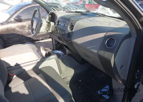 2008 Ford F-150 60Th Anniversary/Fx4/King Ranch/Lariat/Limited/Xlt z USA, uszkodzony, nr VIN 1FTPW14598FB96098